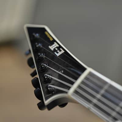ESP E-II Horizon NT-II - See Thru Black Sunburst image 6