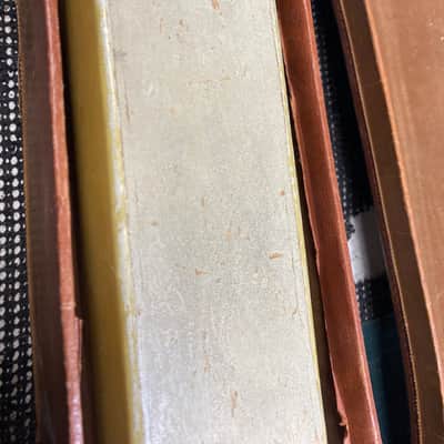 1950 Fender Champion Lap Steel - Includes Vintage Chipboard Case! image 10