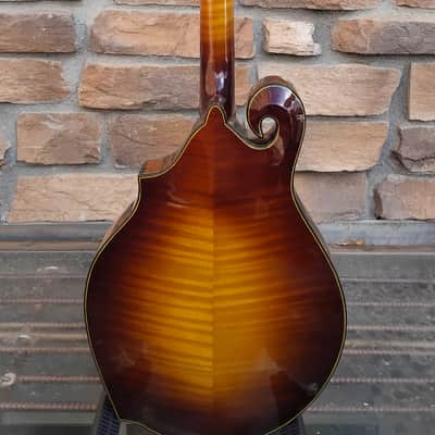 Holst F-4 Hybrid 2023 - Sunburst image 9