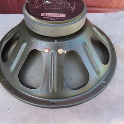 YAMAHA JA-5038 12'' 8 OHM SPEAKER SET SUBWOOFER STEREO SYSTEM RARE! JAPAN image 3