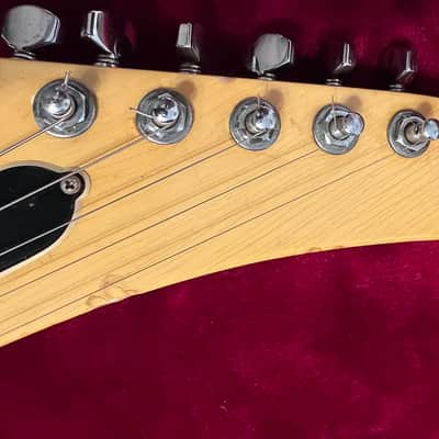 Gibson Explorer 1984 - Designer Series - White Hardtail image 6