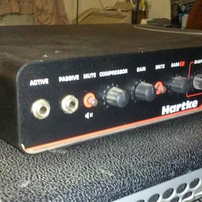 Hartke TX600 image 6