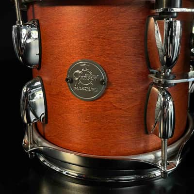 Gretsch Marquee Series 7x8 Maple Rack Tom in Satin Walnut (Rm 4) image 2