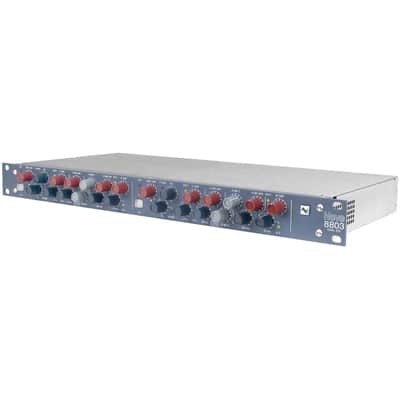 Neve 8803 Dual-Channel EQ image 3