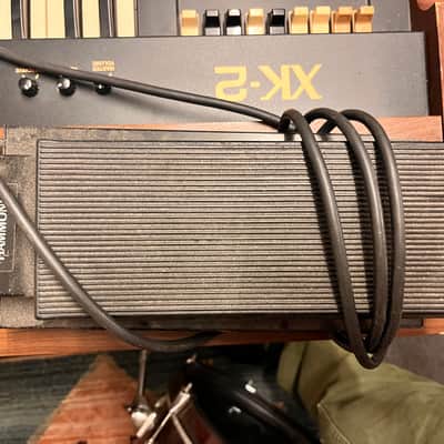 Hammond XK-2 61-Key Portable Organ with Drawbars 2010s - Wood Finish image 7