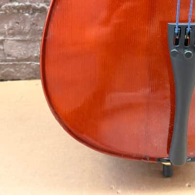 Artisan Strings Model 100 3/4 Cello 2006 SN 4272 image 8