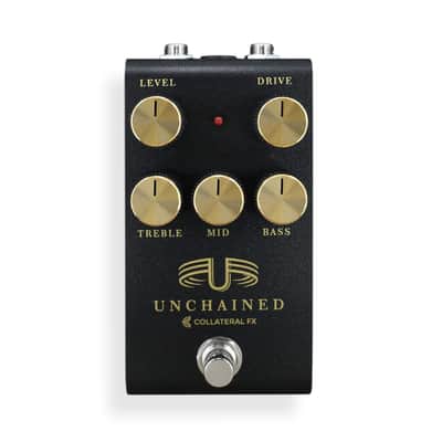 Collateral FX Unchained Brown Sound Distortion image 2