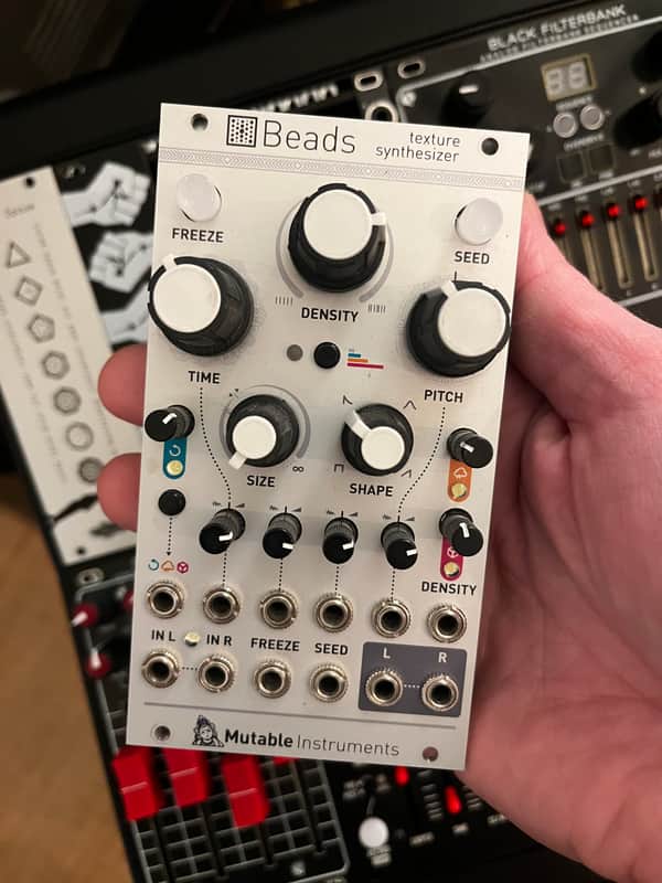Mutable Instruments Beads