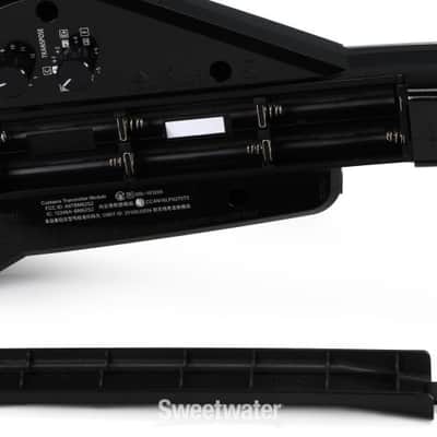 Roland Aerophone Pro AE-30 Digital Wind Instrument - Silver (AE30Prod2) image 7