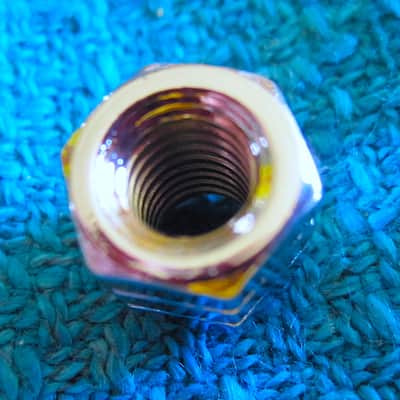 LP LP952 Bongo Conga Lug Tension Rod J-Hook Super Nut - NOS image 4