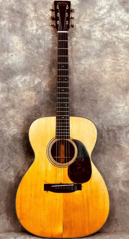 Martin 000-21 1941 image 1