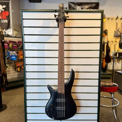 Ibanez SR305EBL Left-Handed 5-String Bass image 1