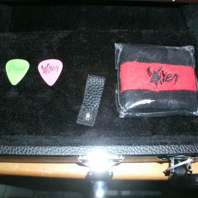 1980's - 90's JB Player America custom made by Guitarification for Vixen guitarist Jan Kuehnemund image 6