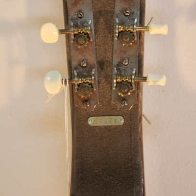 Supro Model 1400 Lap Steel 40's image 5