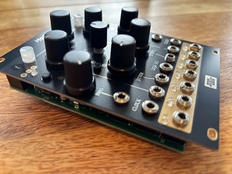 Mutable Instruments Marbles clone DIY High Quality Build image 1