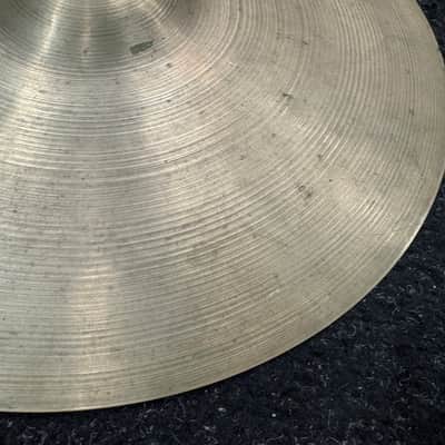 Manny's 14" Hi-Hat Cymbals 844g top, 1048g bottom image 5