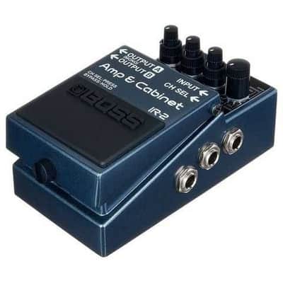 Boss IR-2 Amp & IR Cabinet Pedal image 2