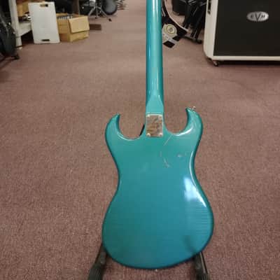 Custom Kraft Model 4270 1966 Light Blue Vintage Electric *** FREE SHIPPING *** image 3