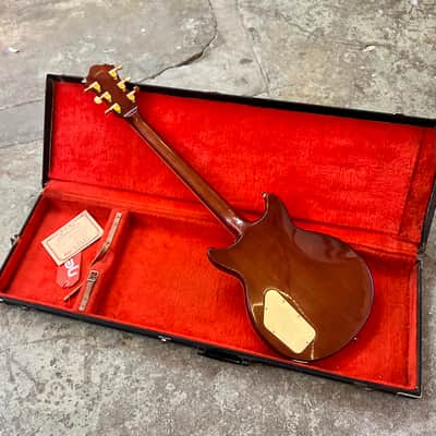 Greco MX-800 1979 - Sunburst original vintage MIJ Japan Les paul