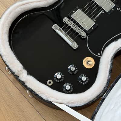 Gibson Angus Young Signature SG Ebony Thunderstruck ⚡️ AC/DC ⚡️ image 4