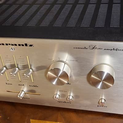 Fully Restored Marantz 1090 45WPC Stereo Integrated Amplifier - Fantastic Condition & Incredible Mar image 4