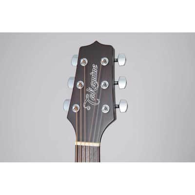 TAKAMINE GD21CE-SM 20 - Dreadnought GD21CE Satin Molasses image 4