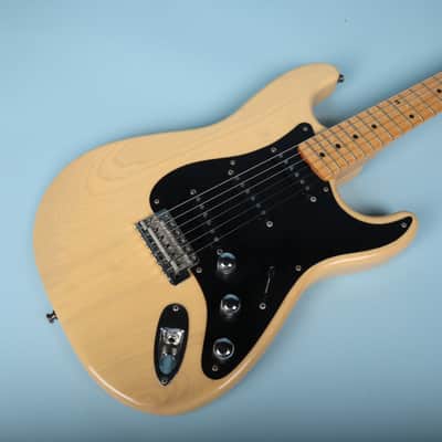 1992 Fender Custom Shop Masterbuilt Art Esparza Stratocaster Natural image 10