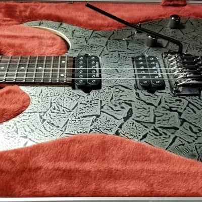 Ibanez RG2620E-CBK 2007ish CBK image 3