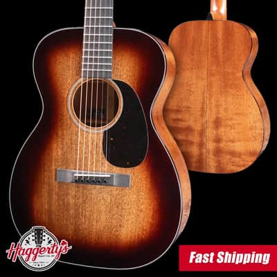 Martin 00DB Jeff Tweedy Signature Acoustic Guitar with Hardshell Case image 1