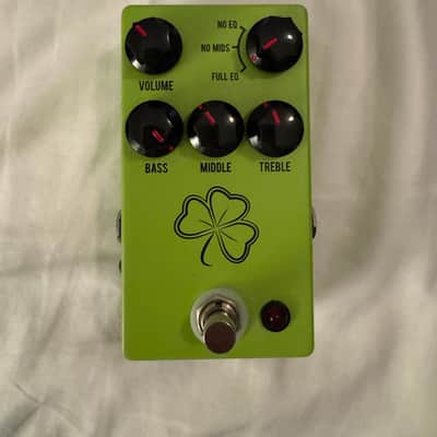 JHS Clover Preamp 2019 - Present - Green image 1