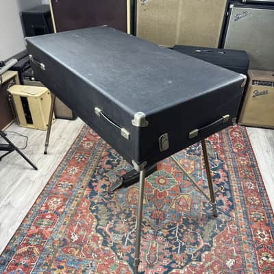 Fender Rhodes MKII Stage 73 Electric Piano Pro Service Setup Tuned and Voiced - 1982 image 4