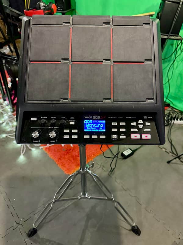 Roland SPD-SX Sampling Pad (Toronto) image 1