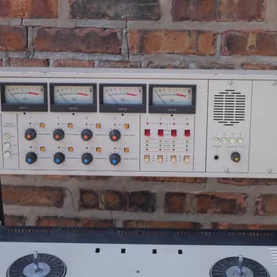 RARE! Otari MTR-20 - 4-Track 1/2" Mastering Tape Deck - 1985 image 5