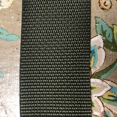 Ernie Ball Polypro Guitar Straps-Olive image 1