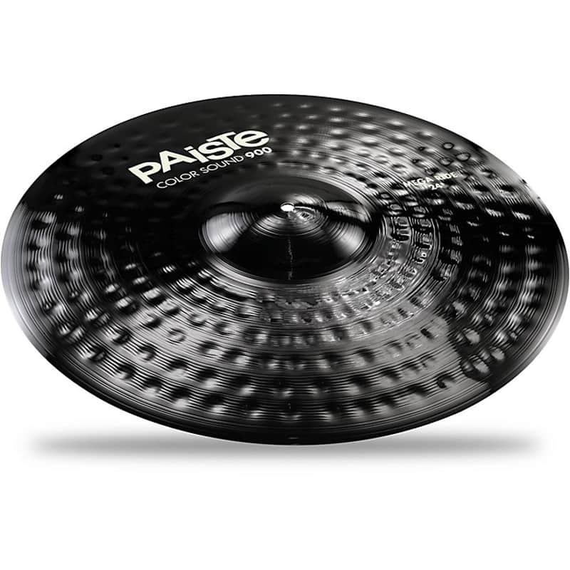 Paiste Color Sound 900 Series Mega 24-Inch Ride Cymbal image 1