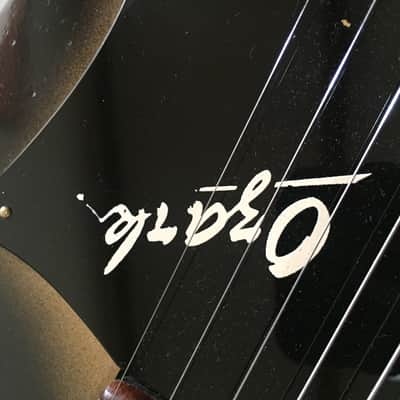 Supro Ozark 1560s 1950's Bronze burst - now available for shipping! image 14