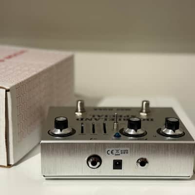Way Huge WHE212 Doubleland Special Overdrive 2018 - 2019 - Silver image 2