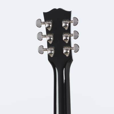 Gibson Hummingbird Standard EC, Ebony | Demo image 6
