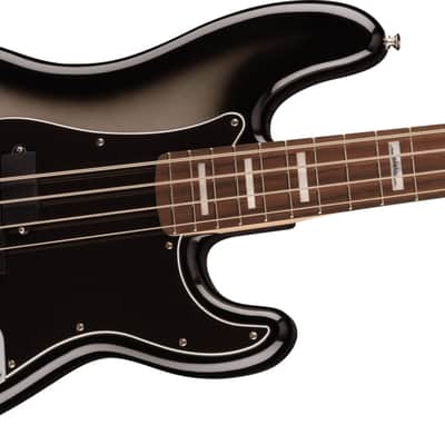 Fender Troy Sanders Precision Bass, Rosewood Fingerboard, Silverburst image 17