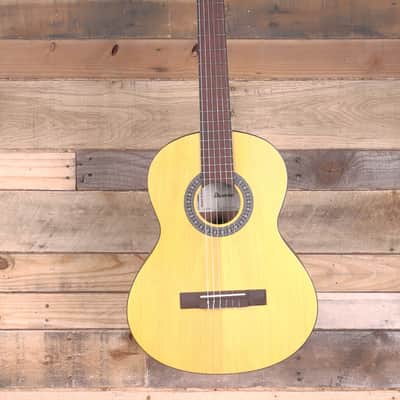 Ibanez GA2 3/4 Size Classical Amber High Gloss Acoustic Guitar image 4