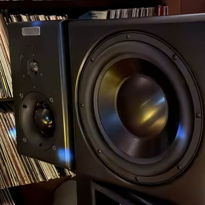 Guzauski-Swist GS3a Studio Monitor System image 5