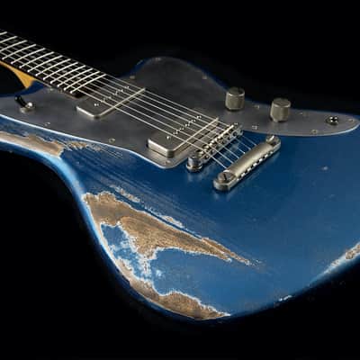 Fano Alt de Facto JM6 2020 Lake Placid Blue P90 image 17