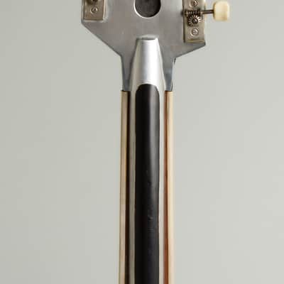 Wandre BB Model Semi-Hollow Body Electric Guitar (1960), hard shell case. image 6