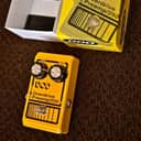 DOD Overdrive Preamp 250 ('00s Reissue) with box!  Yellow