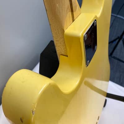 Fender Telecaster Bass 1968 - 1971 - Blonde image 9