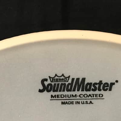 Remo SoundMaster Coated 12" 1990´s image 1