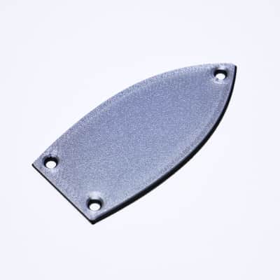 Truss Rod Cover for Gretsch - 2-Ply Plain Gold - 55mm (Electromatic/Streamliner) image 4