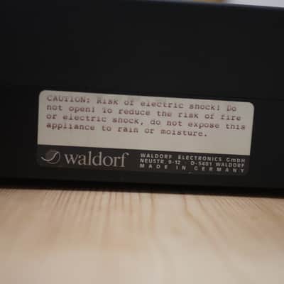 Waldorf microwave 1 1989 image 11
