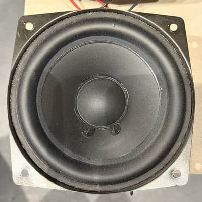 Bang & Olufsen Penta Woofer / Midbass Driver Set (8x) - Black image 2