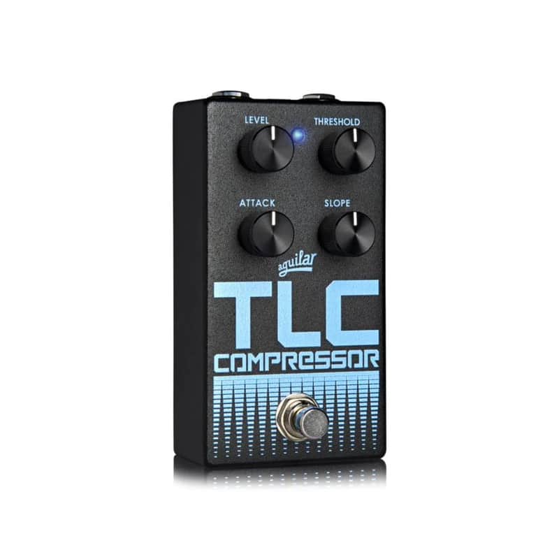 Aguilar TLC Bass Compressor V2 2023 - Present - Black image 1